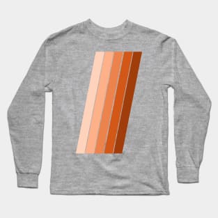 vintage stripes Long Sleeve T-Shirt